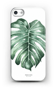 Monstera Deliciosa  kuoret IPhone 5/5S