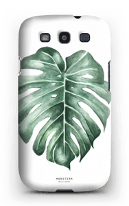 Monstera Deliciosa kuoret Galaxy S3