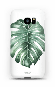 Monstera Deliciosa  kuoret Galaxy S7 Edge