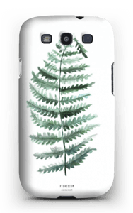 Pteridium Aquilinum case Galaxy S3