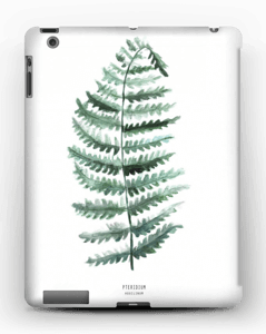 Pteridium Aquilinum case IPad 4/3/2