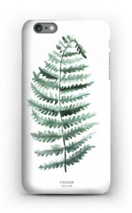 Pteridium Aquilinum case IPhone 6s Plus