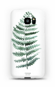 Pteridium Aquilinum  kuoret Galaxy S7 Edge