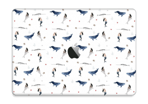 Deep deep down Skin MacBook Pro 13” 2016-