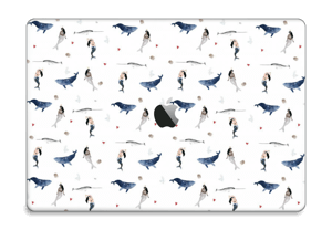 Deep deep down Skin MacBook Pro 15” 2016-