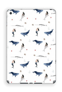 Deep deep down Skin IPad Mini 4