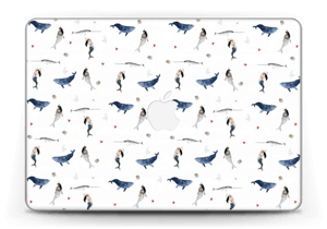 Merensyvyydet tarrakuori MacBook Pro Retina 13” 2015