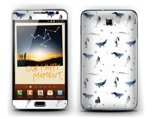 Deep deep down Skin Galaxy Note