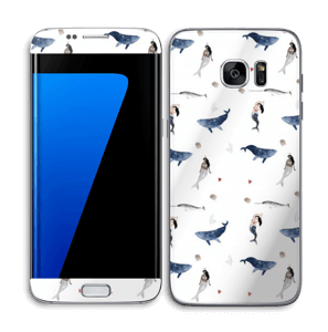 Deep deep down Skin Galaxy S7 Edge