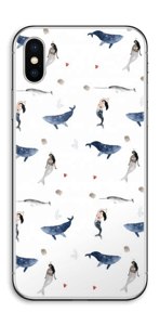 Deep deep down Skin IPhone X