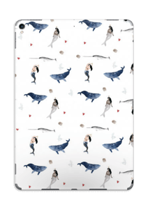 Deep deep down Skin IPad Pro 10.5