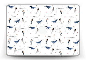 Deep deep down Skin MacBook Pro 13” -2015