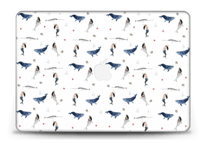 Merensyvyydet tarrakuori MacBook Pro Retina 15” 2015