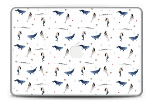 Deep deep down Skin MacBook Pro 15” -2015