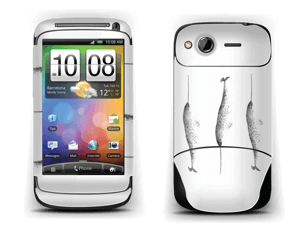 Narwhale Skin Desire