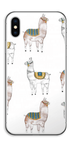 Soft Friends Skin IPhone X