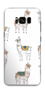 Soft Friends Skin Galaxy S8