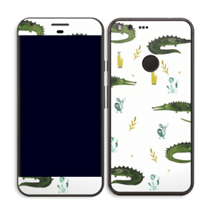 Crocodiles Skin Pixel XL