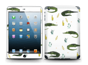 Crocodiles Skin IPad mini 2