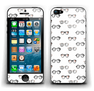 Sunny Day Skin IPhone 5