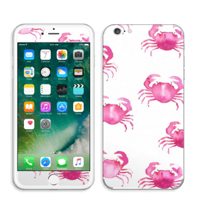 Grab a Crab Skin IPhone 6 Plus