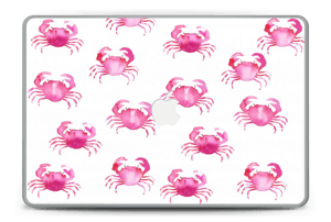 Grab a Crab Skin MacBook Pro 15” -2015