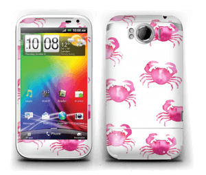 Grab a Crab Skin Sensation XL