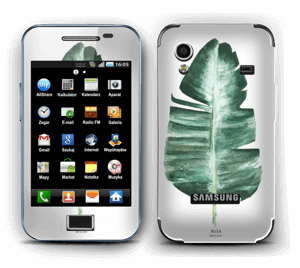 Musa Basjoo  Skin Galaxy Ace