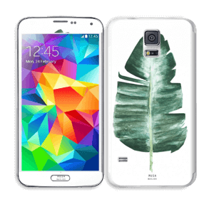 Musa Basjoo  Skin Galaxy S5