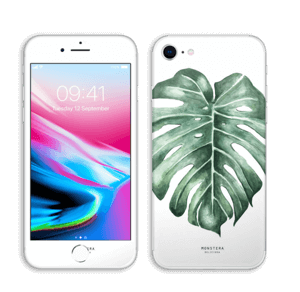 Monstera Deliciosa Skin IPhone 8