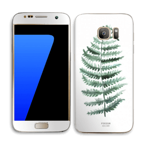 Pteridium Aquilinum Skin Galaxy S7