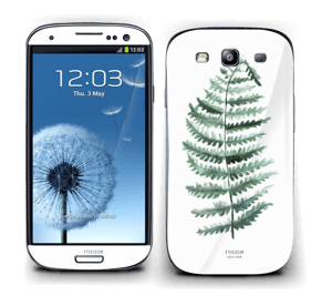 Pteridium Aquilinum Skin Galaxy S3
