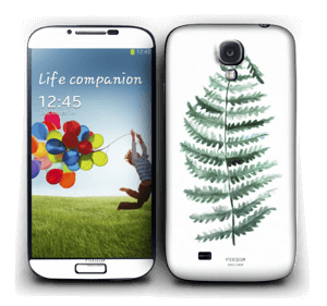 Pteridium Aquilinum Skin Galaxy S4
