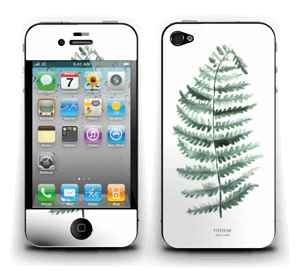 Pteridium Aquilinum Skin IPhone 4/4s