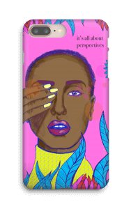 Perspectives case IPhone 8 Plus