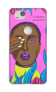 Perspectives case Pixel 2