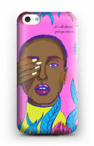 Perspectives case IPhone 5c