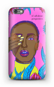 Perspectives case IPhone 6s Plus tough
