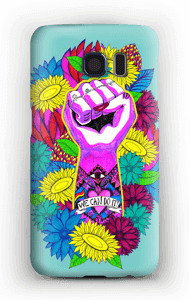 Flower Power kuoret Galaxy S6