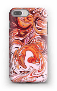 Liquid Marble II case IPhone 7 Plus tough