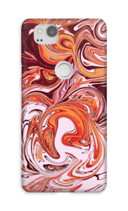 Marmer 2.0 hoesje Pixel 2