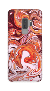 Marmori 2.0 kuoret Galaxy S9 Plus