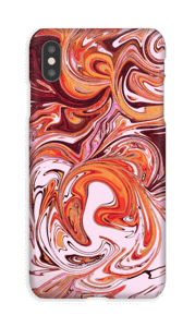 Marmor 2.0 cover IPhone XS Max