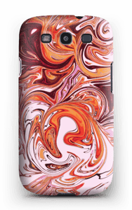 Marmori 2.0 kuoret Galaxy S3