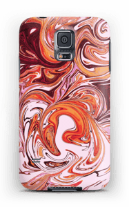 Marmori 2.0 kuoret Galaxy S5