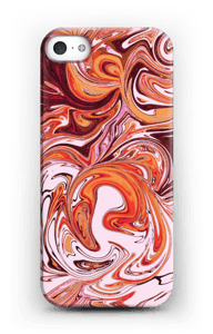 Liquid Marble case IPhone SE