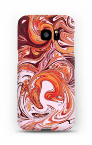 Liquid Marble II case Galaxy S7 Edge