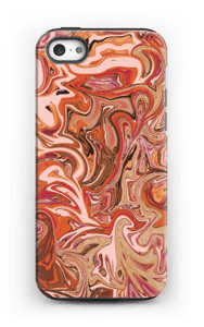 Liquid Marble 2.0 case IPhone 5/5s tough