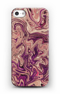 Liquid Marble IIII case IPhone SE