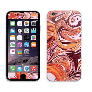 Liquid Marble Skin IPhone 6/6s